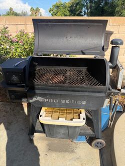 PitBoss Pro Series 1150 pellet grill & smoker