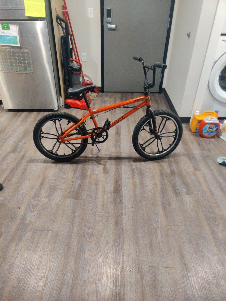 Mongoose Legion BMX Bike