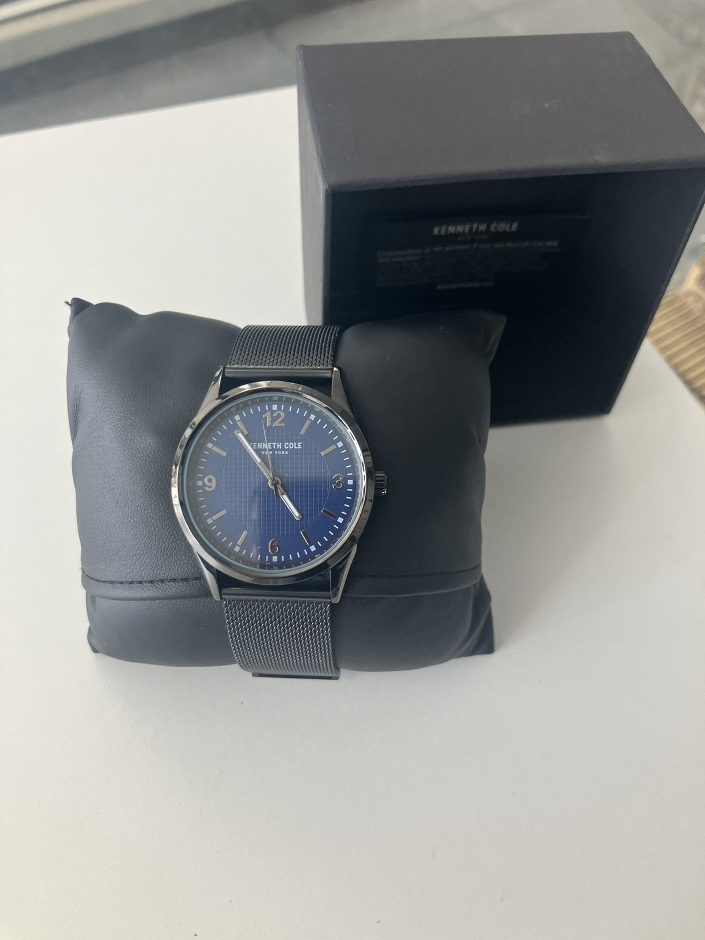 Kenneth Cole Men Watch