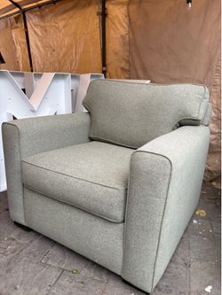 Living space sofa chair