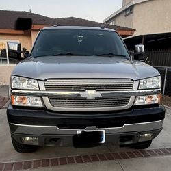 2004 Chevrolet Silverado 2500 HD
