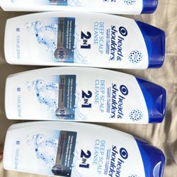 Head And Shoulders (12availble)