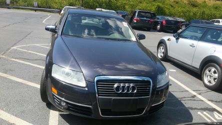 2005 Audi A6