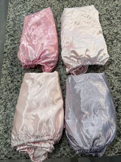 Satin Crib Sheets