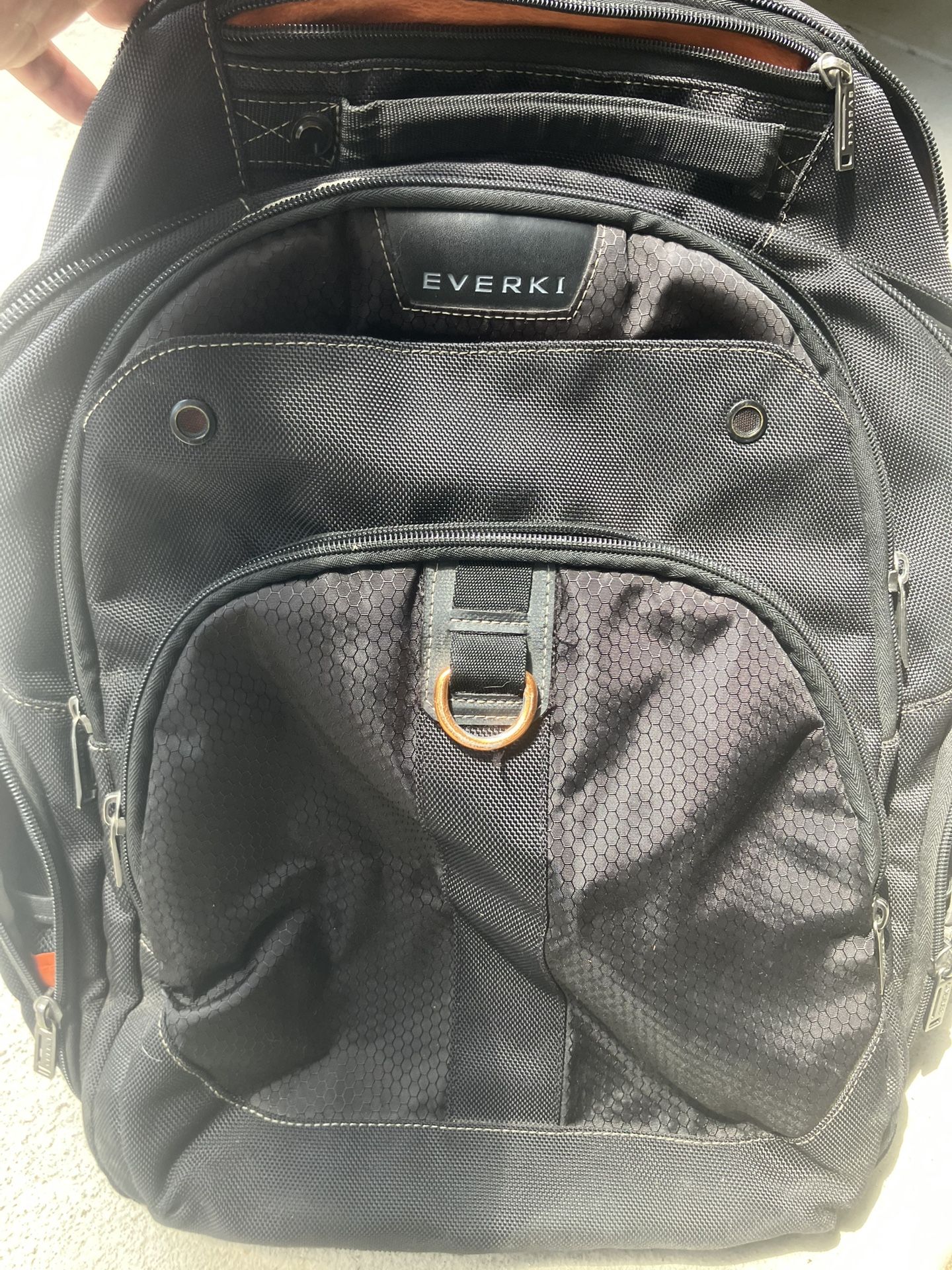 Everki Travel Laptop Backpack