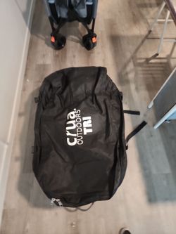 Crua Outdoors Tri Camping Tent