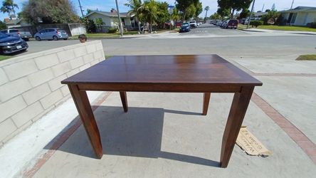 Dining Room Table