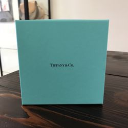 Tiffany & Co Box