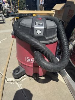 Craftsman Shop Vac