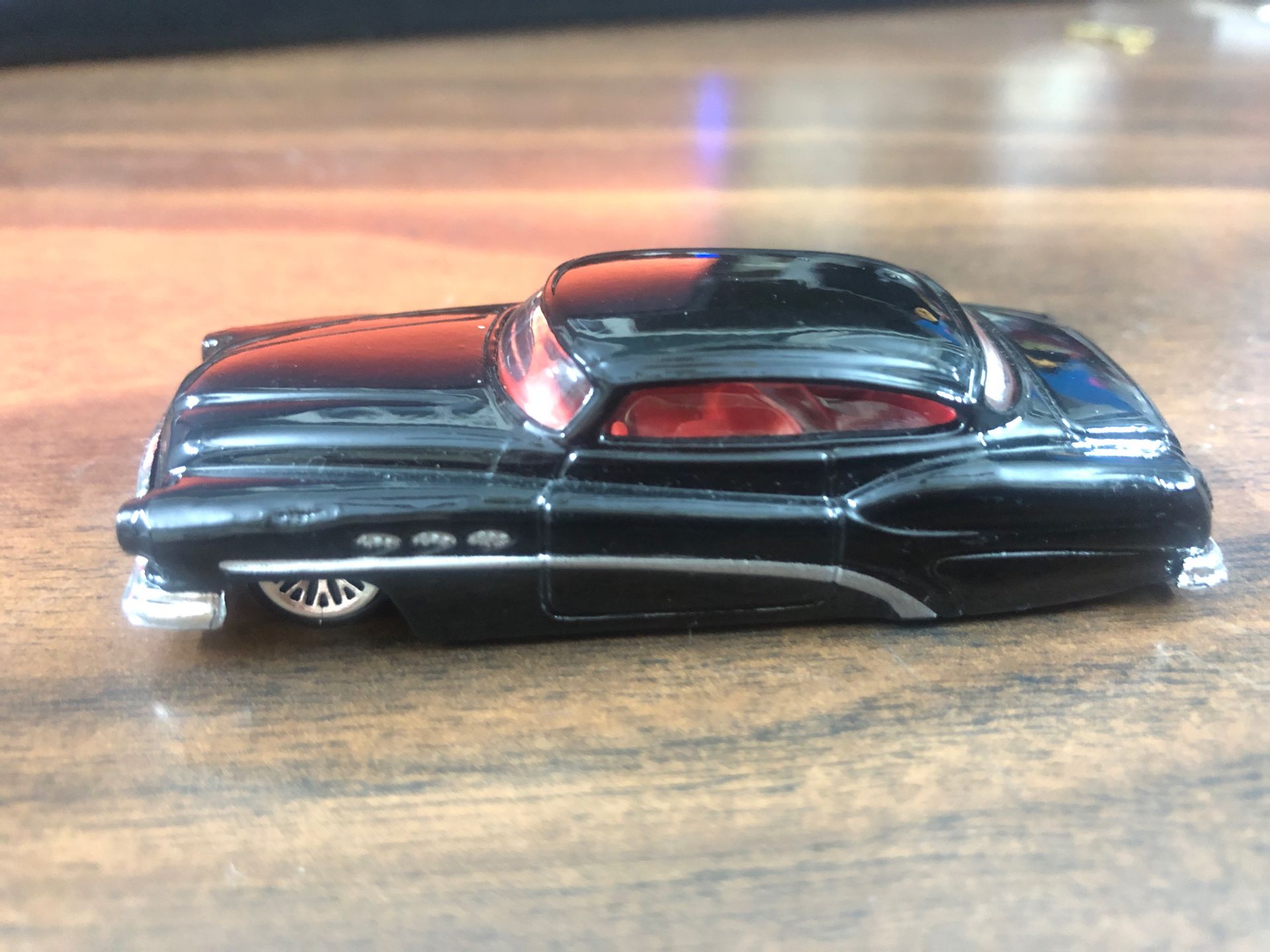 2000 Hot Wheels So Fine GMTM Toy Car