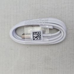 Type C Fast Charging USB Cable Cord For Samsung Galaxy Note 9 S10 S20 S22 S21
