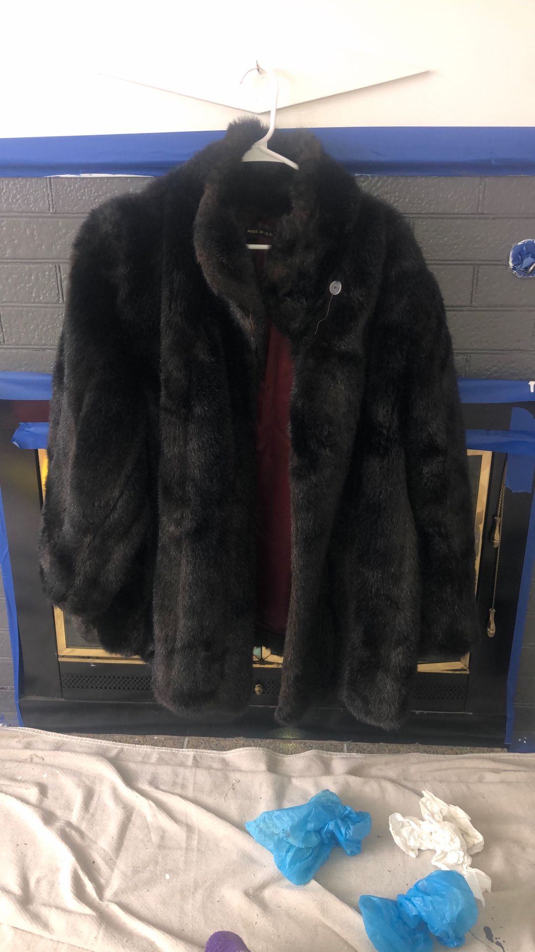 Fake fur