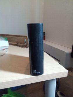 Western Digital 8gb hard drive