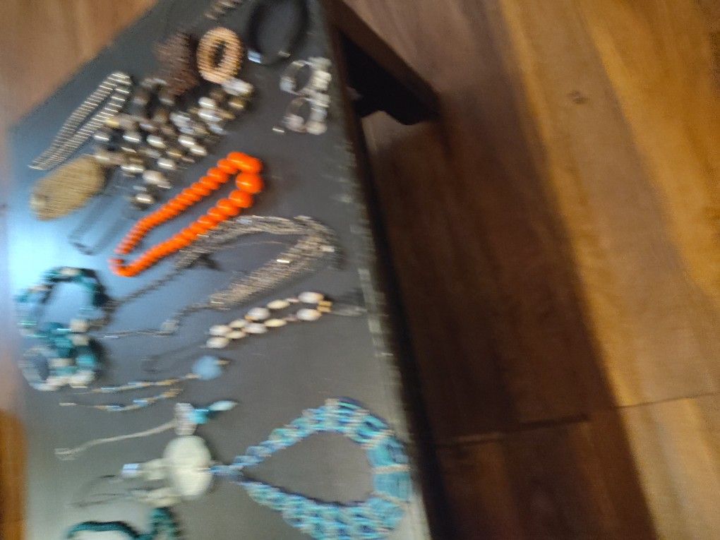 Jewelry Lot All In Good Condition