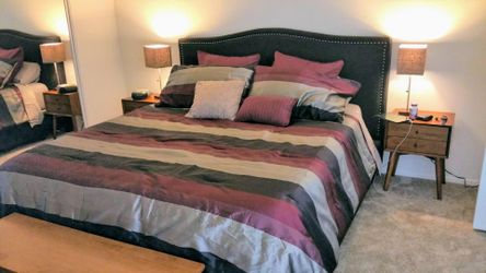 California King Bedroom Package