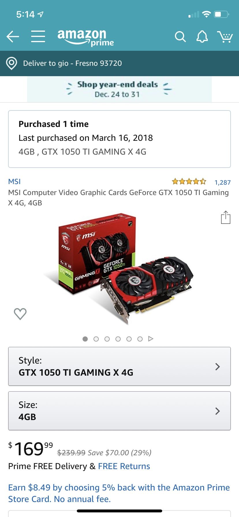 Gaming computer parts for Sale in Fresno, CA OfferUp