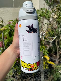 OWALA FreeSip 32oz Dragon Ball Z Super Insulated Bottle