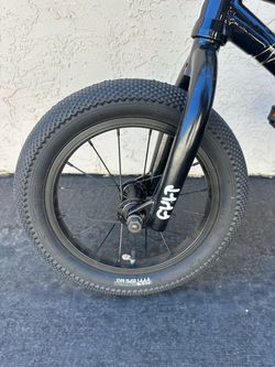 Cult Juvenile BMX Bike
