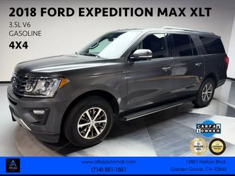2018 Ford Expedition MAX