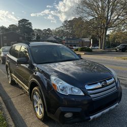 2013 Subaru Outback