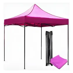 Carpa Toldo Retractil Plegable 3x3 M Reforzado Impermiable