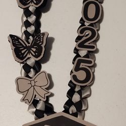 Graduation Lei 