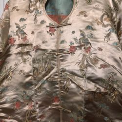 Beautiful Embroidered Shirt (L)