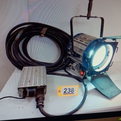 Arri Daylight Light System