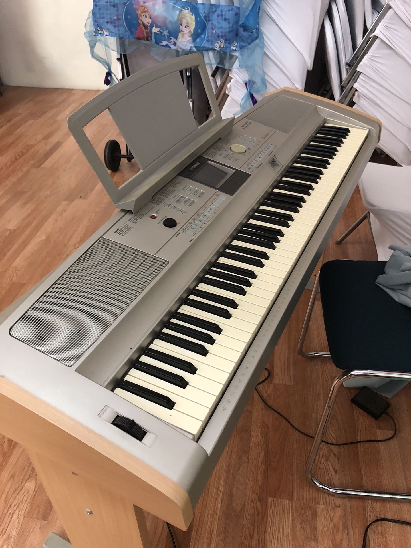 Yamaha Piano