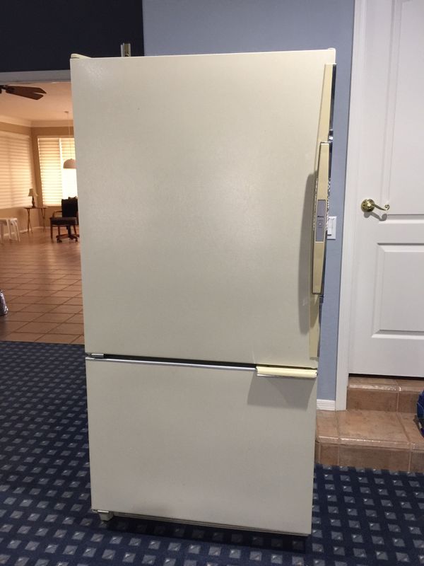 Amana Limited Edition Refrigerator for Sale in Gilbert, AZ OfferUp