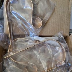 Stocking Fireplace Holders