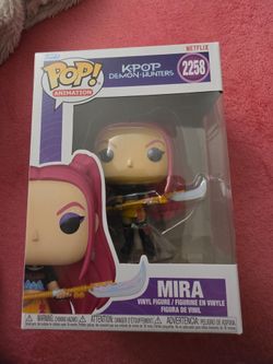 Funko Pop! Mira (#2258) - K-Pop Demon Hunters