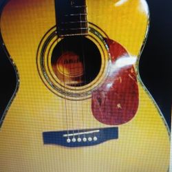 Fullerton Acoustic Guitar