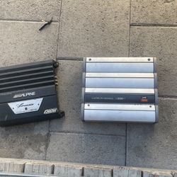 Amplifiers For Sale