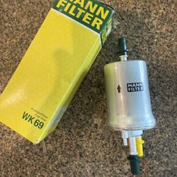 Fuel Filter 