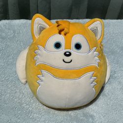 Tails Plush