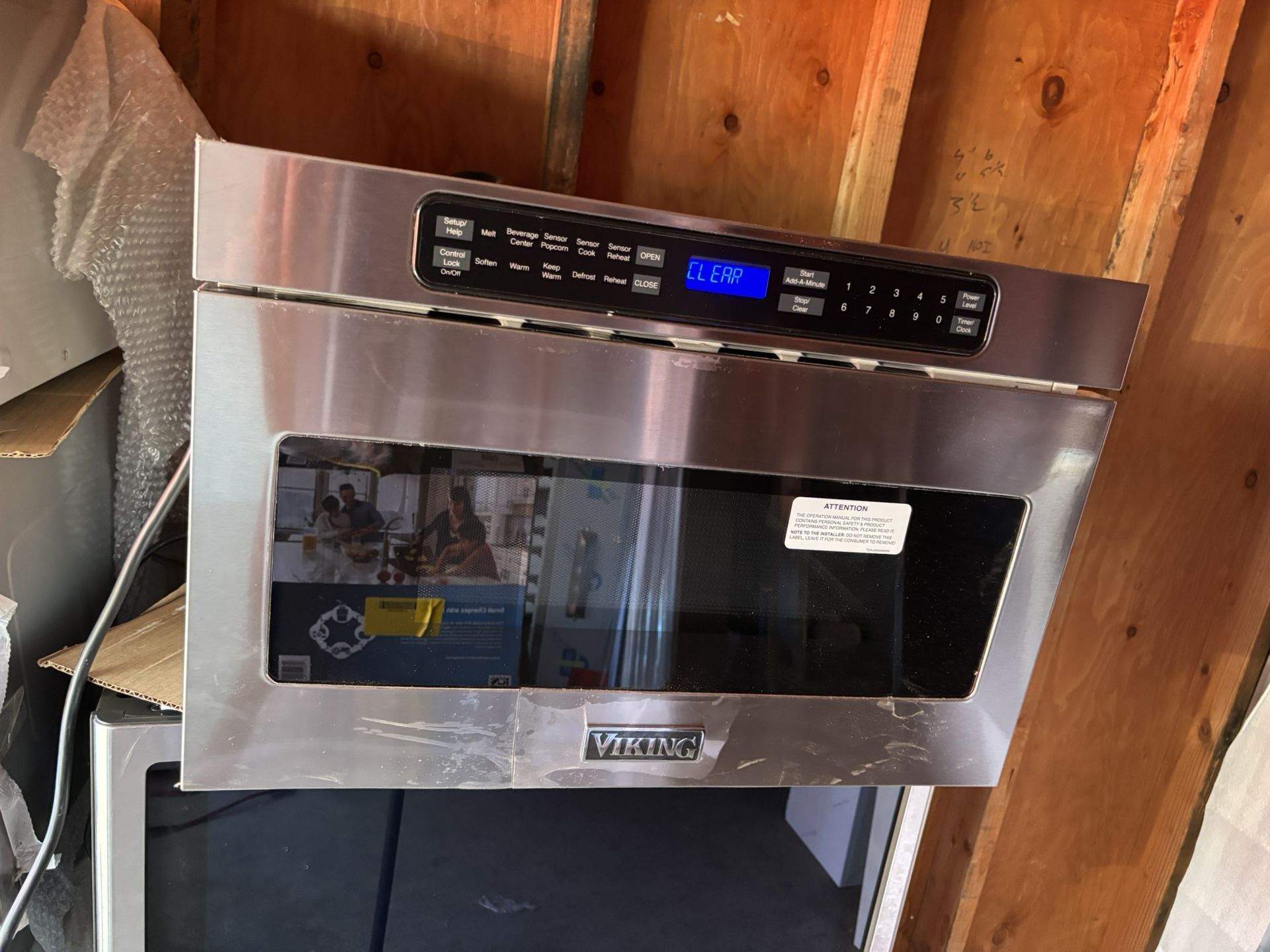 Microwave Vikyng 