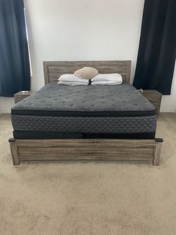 Bedroom Set (King)