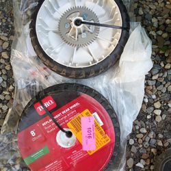 TORO Replacement Rear Wheel    For Toro  Self Propelled Lawn Mower 