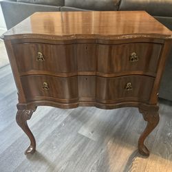 bombe chest 18th century antique piece over $3000 on ebay 