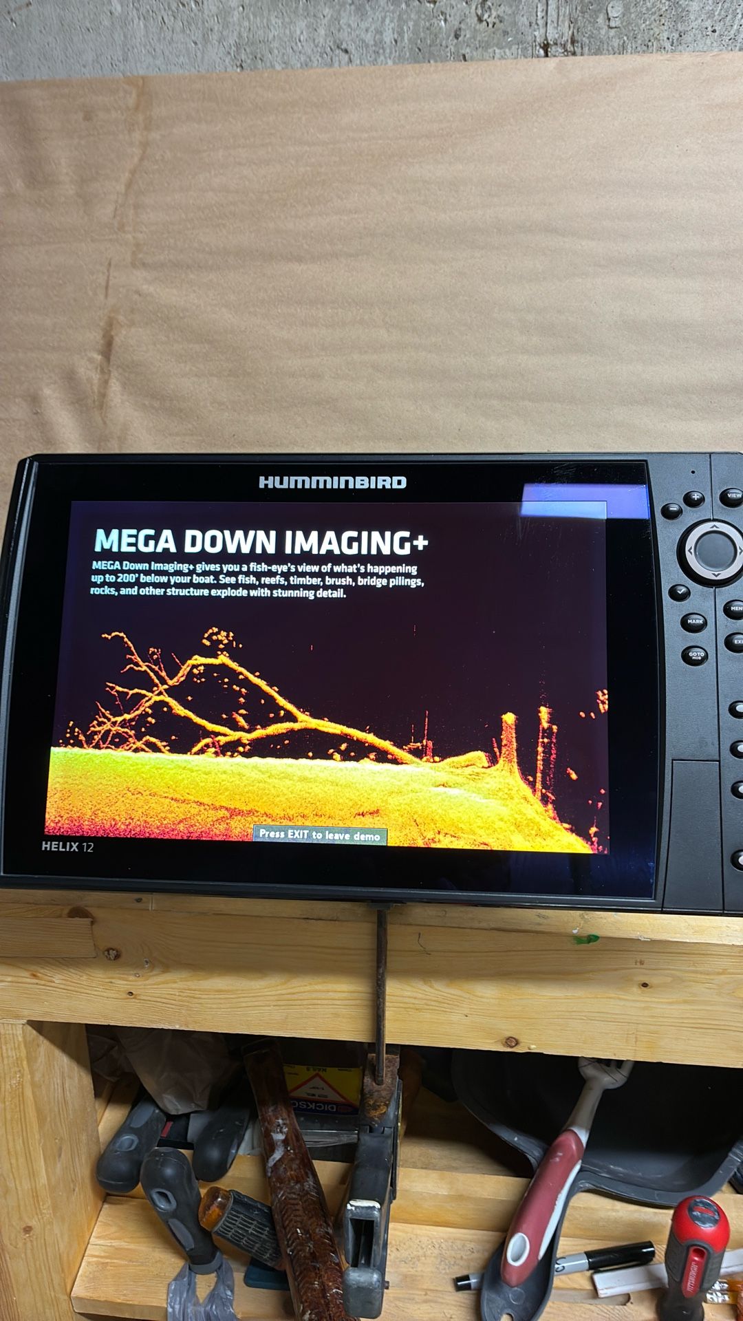 Hummingbird Helix 12