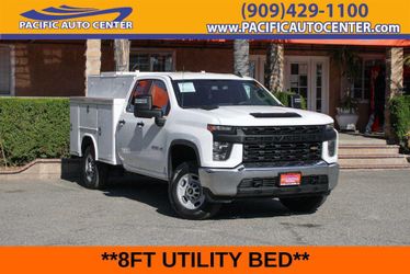 2020 Chevrolet Silverado 2500HD