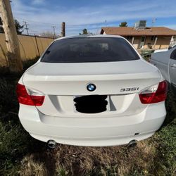 2008 BMW 335i Parts Partout 