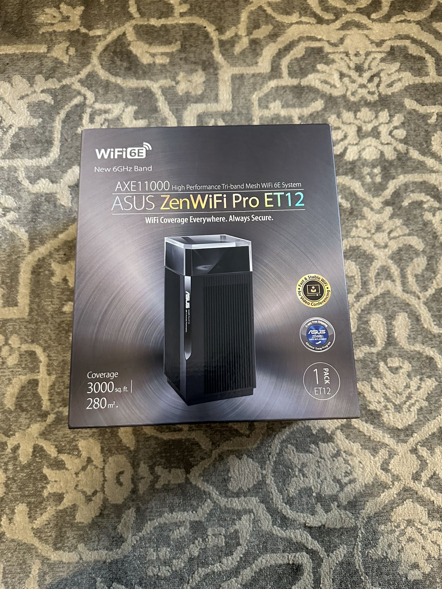 ASUS ZenWifi Pro ET12