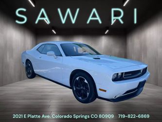 2014 Dodge Challenger