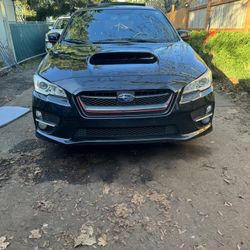 2017 Subaru WRX