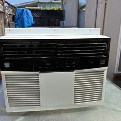 Kenmore Window AC Unit – Powerful & Energy Efficient!