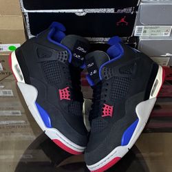 jordan 4 rare air white lettering 