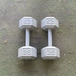 Dumbbells 