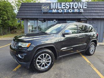 2016 Jeep Grand Cherokee